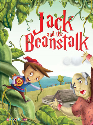 cover image of Jack and the Beanstalk